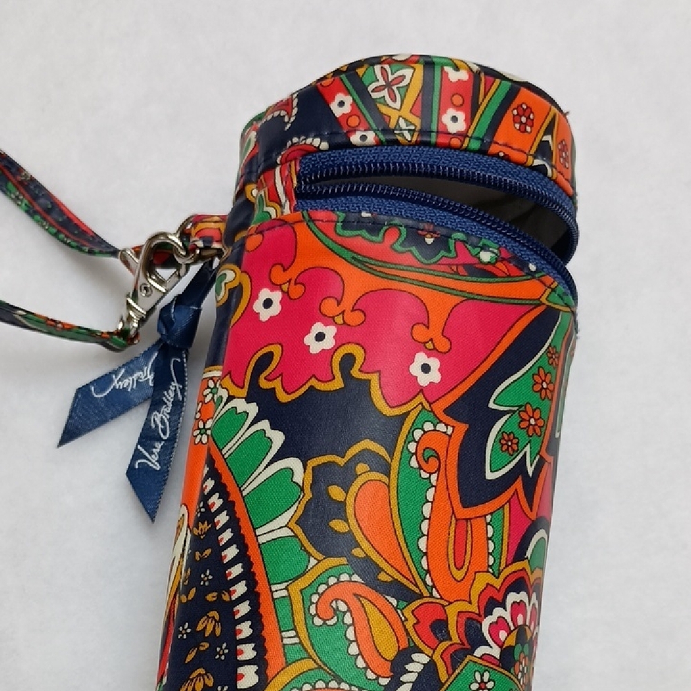 Vera Bradley Bottle Holder